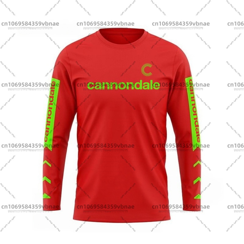 Koszulka Cannondale MTB DH do  – Mountain Biking Apparel recenzja i cena
