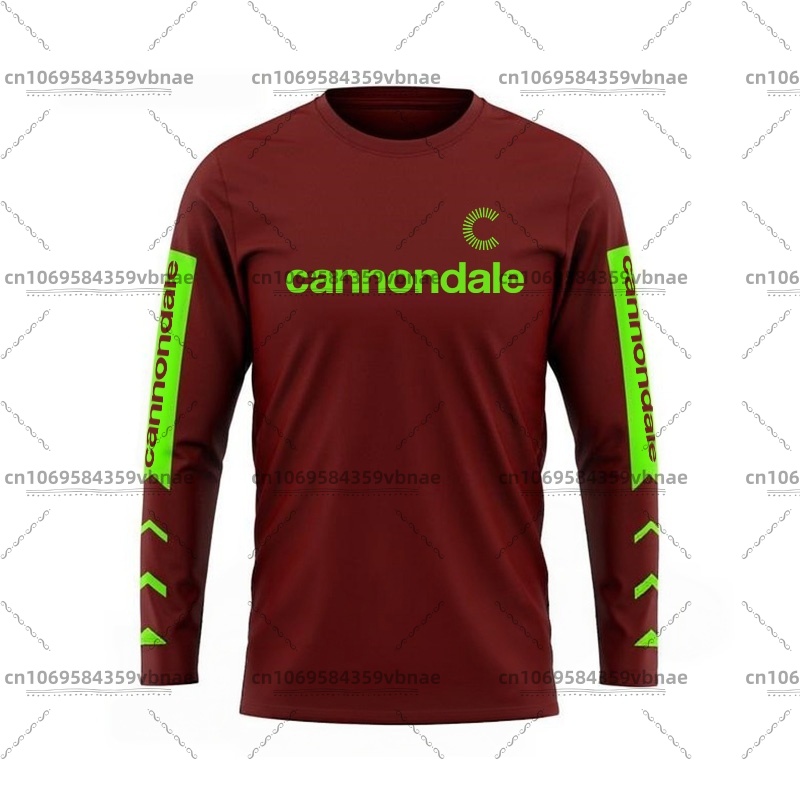 Koszulka Cannondale MTB DH do  – Mountain Biking Apparel recenzja i cena