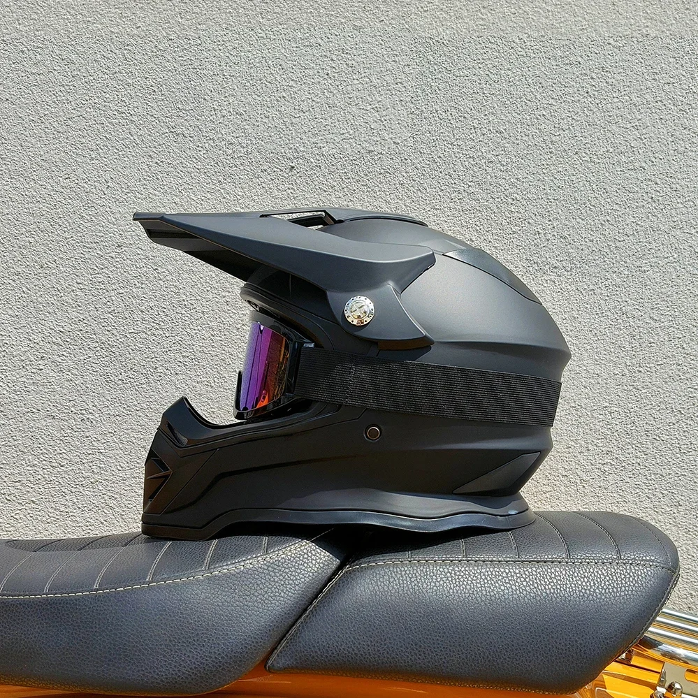 Profesjonalny kask rowerowy gó – Mountain Biking Full Face Helmet recenzja i cena