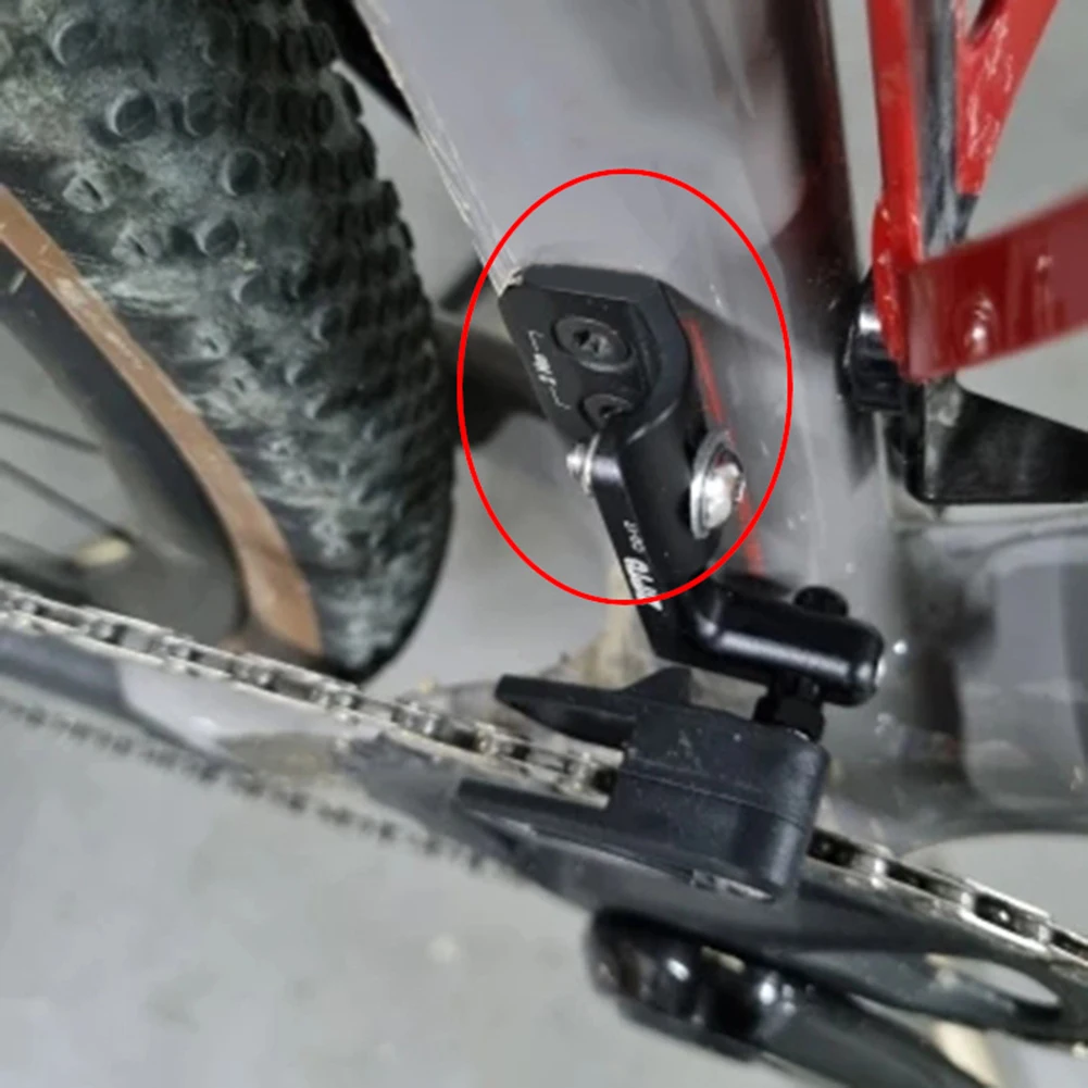 Hak przerzutki przedniej rower – Derailleur Hanger Direct recenzja i cena
