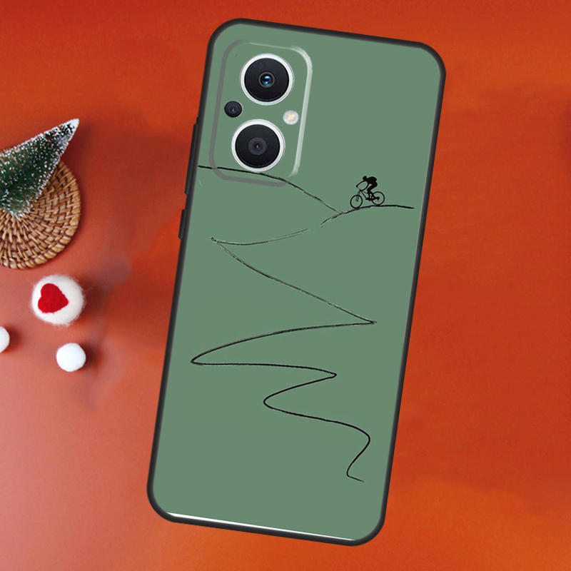 Etui rowerowe MTB na telefon O – Mountain Biking Reno recenzja i cena