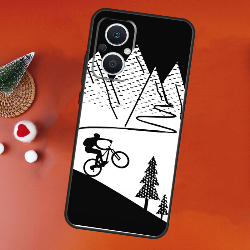 Etui rowerowe MTB na telefon O – Mountain Biking Reno recenzja i cena