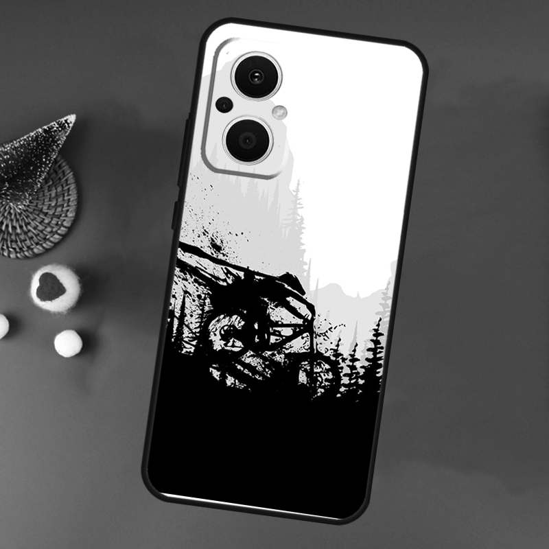 Etui rowerowe MTB na telefon O – Mountain Biking Reno recenzja i cena