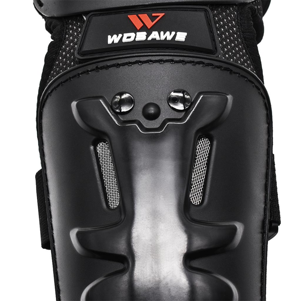 Uniwersalne ochraniacze na kol – Mountain Biking Knee And Elbow Pads recenzja i cena