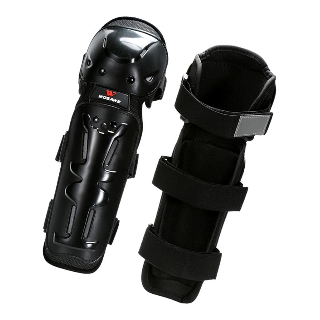 Uniwersalne ochraniacze na kol – Mountain Biking Knee And Elbow Pads recenzja i cena