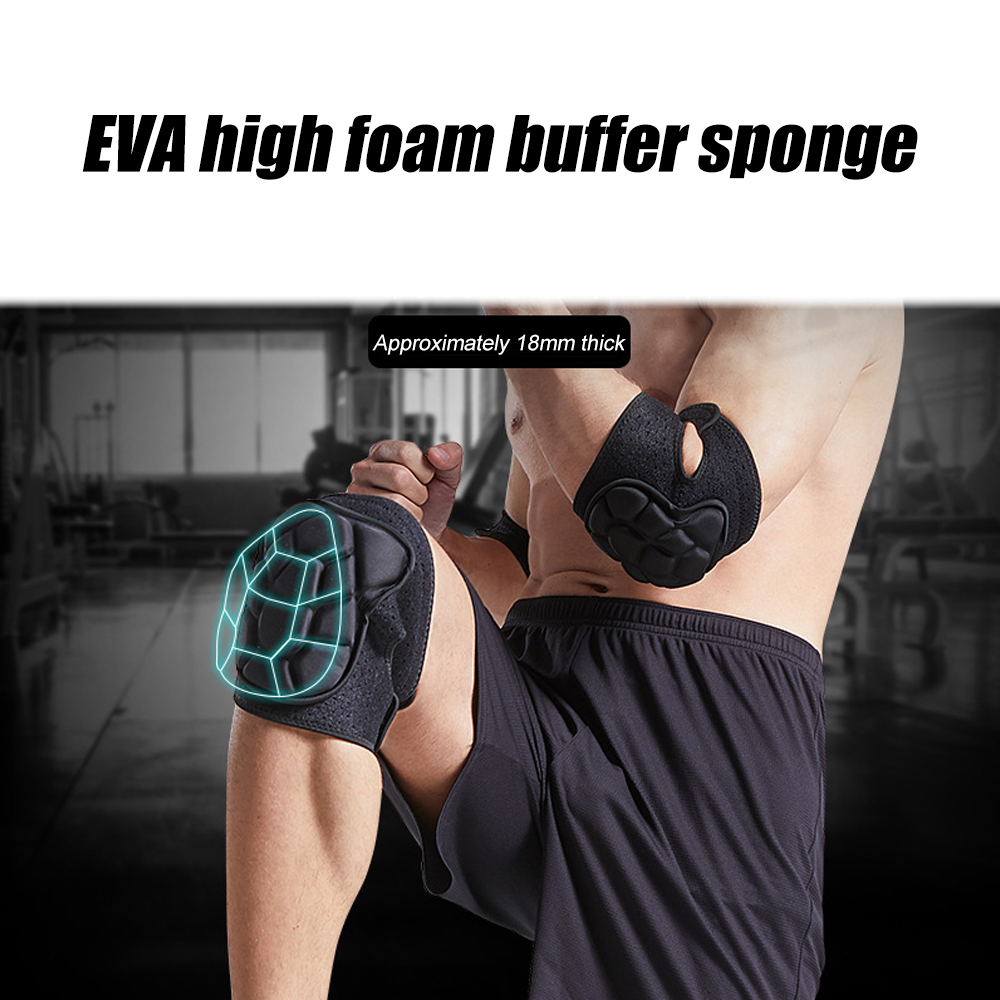 1 Para Oddychających Antypośli – Mountain Biking Knee And Elbow Pads recenzja i cena