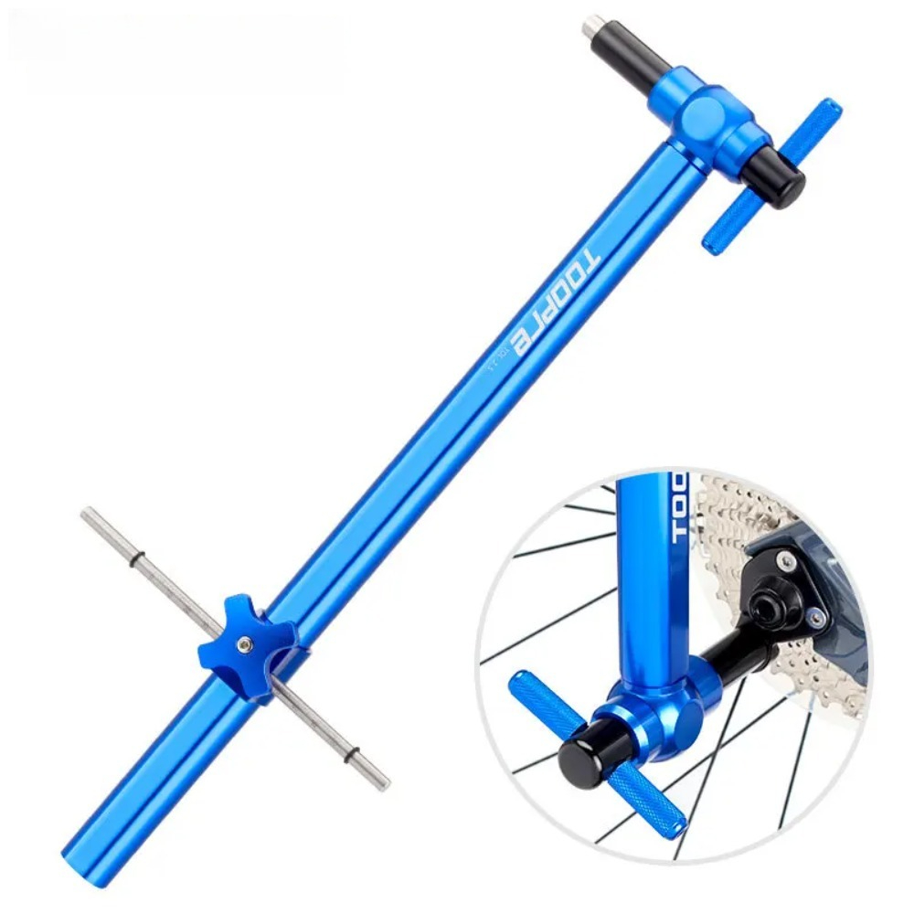 Narzędzie do prostowania uchwy – Derailleur Hanger Direct recenzja i cena