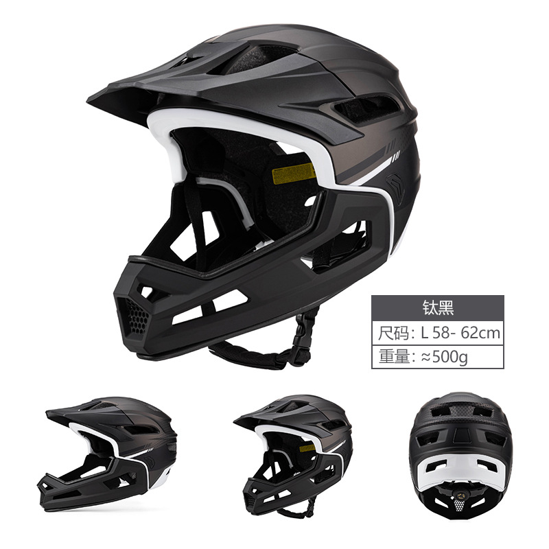 Kask rowerowy Eastinear dla do – Mountain Biking Full Face Helmet recenzja i cena