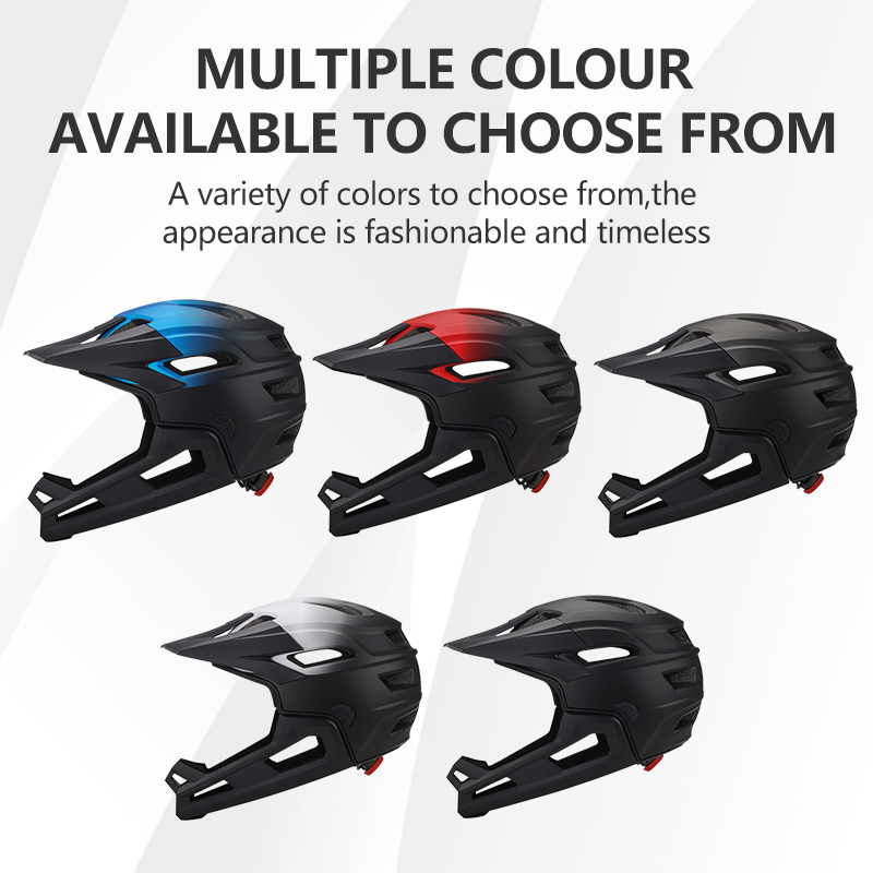 Kask rowerowy Eastinear dla do – Mountain Biking Full Face Helmet recenzja i cena