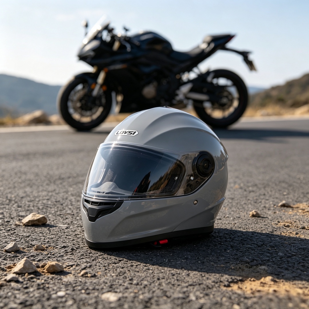 Kask motocyklowy unisex, pełno – Mountain Biking Full Face Helmet recenzja i cena