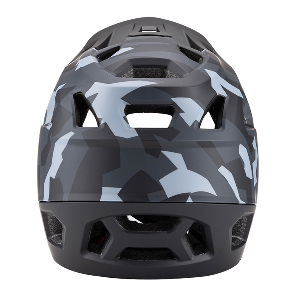Kask rowerowy górski Full Face – Mountain Biking Full Face Helmet recenzja i cena