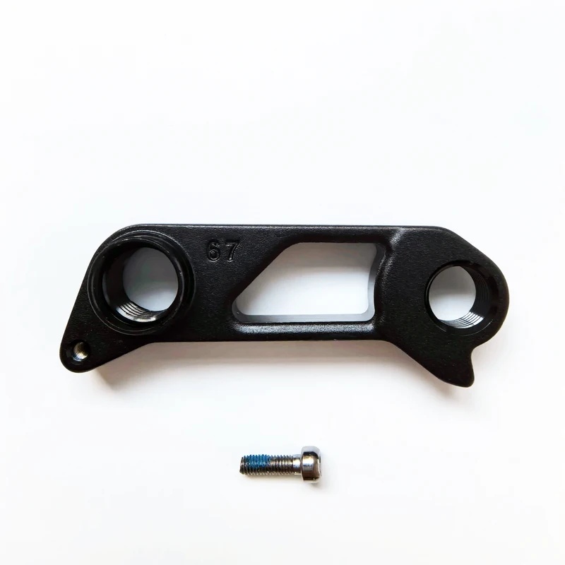 Uchwyt przerzutki z mocowaniem – Derailleur Hanger Direct recenzja i cena