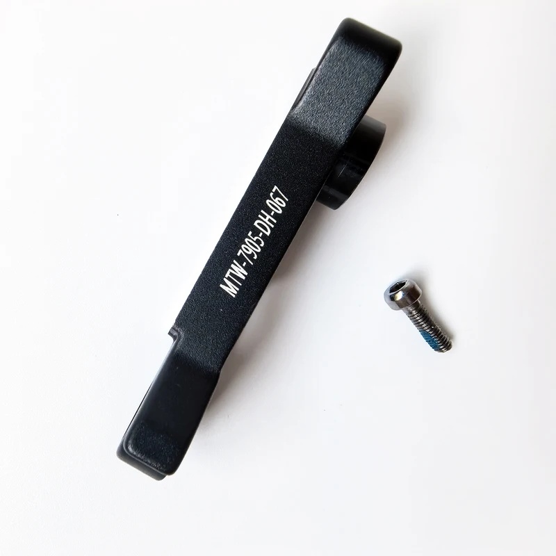 Uchwyt przerzutki z mocowaniem – Derailleur Hanger Direct recenzja i cena