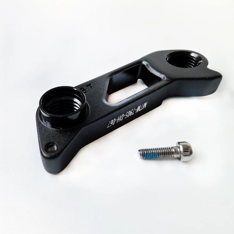 Uchwyt przerzutki z mocowaniem – Derailleur Hanger Direct recenzja i cena