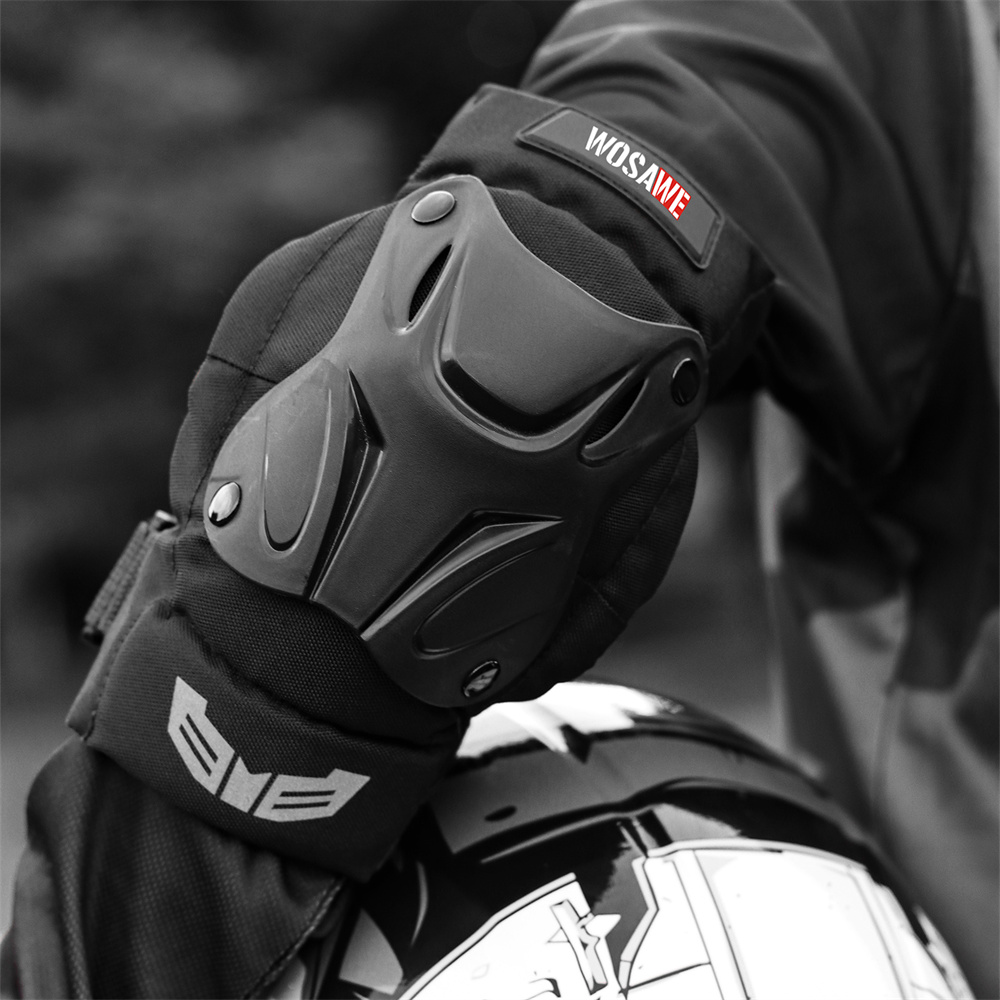 Ochraniacze na kolana WOSAWE d – Mountain Biking Knee And Elbow Pads recenzja i cena