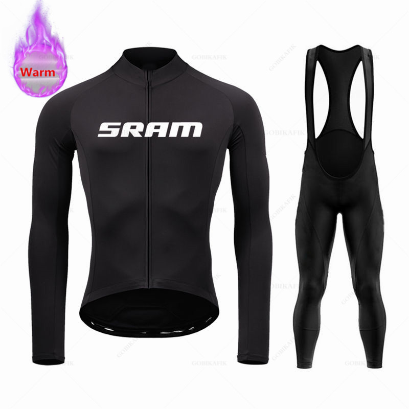 Sram Team Winter Long Sleeve T – Mountain Biking Apparel recenzja i cena