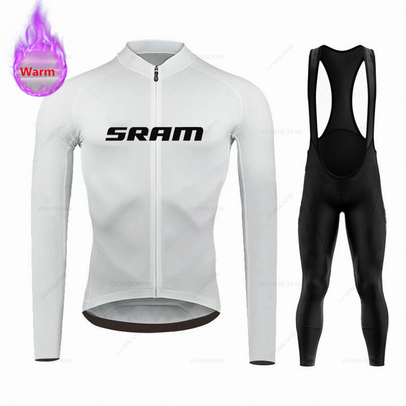 Sram Team Winter Long Sleeve T – Mountain Biking Apparel recenzja i cena