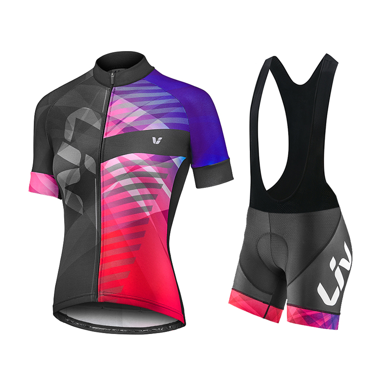 LIV letnia koszulka rowerowa z – Mountain Biking Apparel recenzja i cena